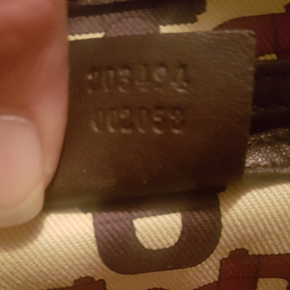 Gucci Brown Leather Joy Shoulder Bag - Picture 7 of 7